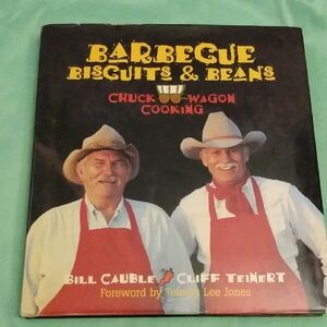 Barbecue Biscuits & Beans Cookbook